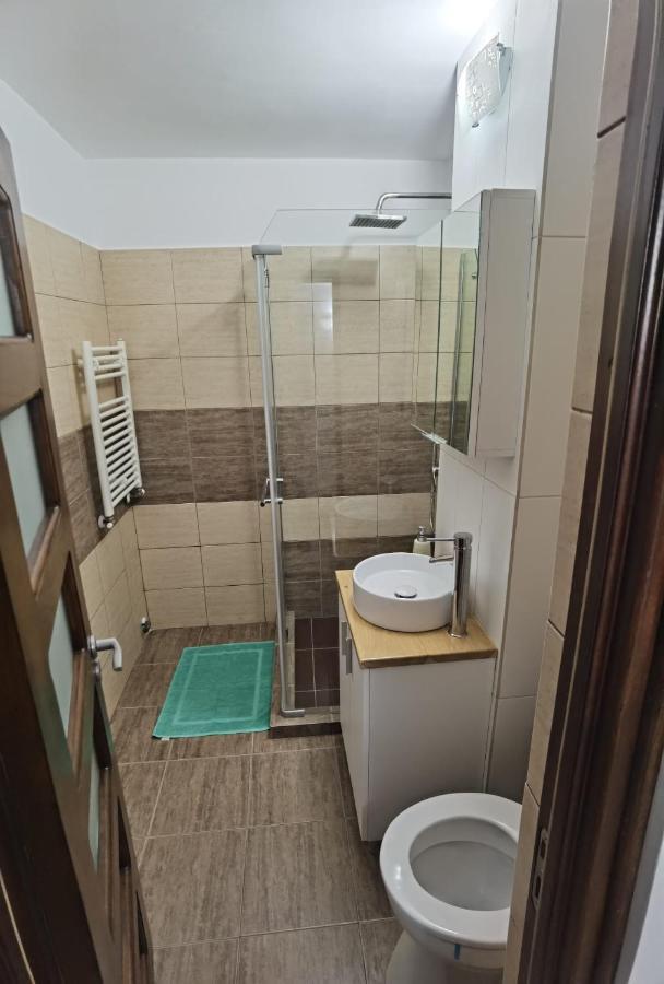 Apartament - Central Târgu Jiu 외부 사진